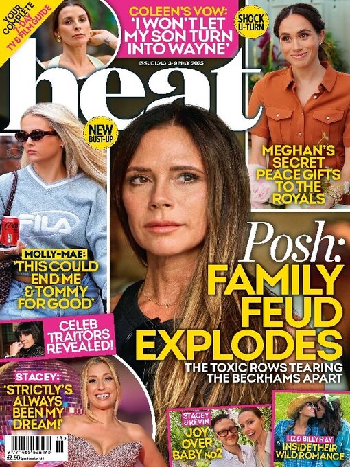Title details for Heat by H BAUER PUBLISHING LIMITED - Available